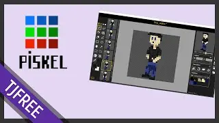 Piskel | Free Pixel Art and Animation Software