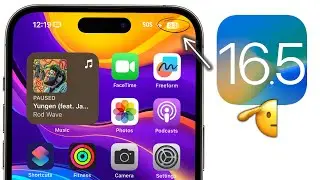 iOS 16.5 Released - Whats New?