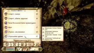 Получение 100% отражения урона и сопротивления магии без зачарования в TES 4 Oblivion