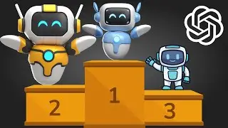 GPT 4 vs GPT 4o vs GPT o1 | The Winner