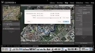 Using GPX Log Files in Lightroom 4 to Geotag Your Photos