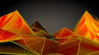Cinema 4d Tutorial How to use the the Polygon Reduction Tool in Cinema 4d