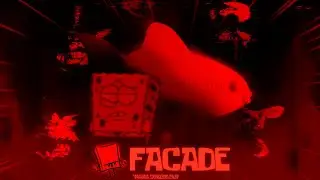 FACADE | PARANOIA SPONGEBOB COVER [Friday Night Funkin Mario's Madness]