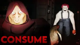 Consume [Full Walkthrough] - Roblox
