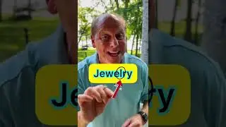 How do you say Jewelry?