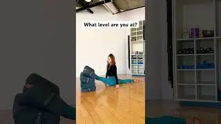 Anna McNulty Oversplits 