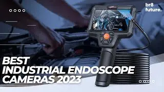 Best Industrial Endoscope Cameras 2023 📸🔧 Inspection Borescope Camera, Pipe Car Camera