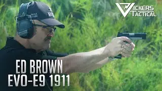 Ed Brown EVO-E9 1911