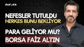 FAİZ HAFTASI PİYASA İŞARET ARIYOR • TREND DÖNDÜ MÜ • FED VE TCMB | Emre ŞİRİN #borsa #dolar #altın