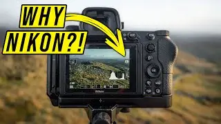 The most ANNOYING thing about the NIKON Z7's LIVE VIEW 🤬