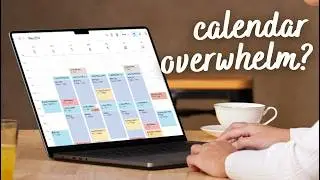 9 BEST tips to manage multiple calendars | Google Calendar, Outlook Calendar, Notion Calendar