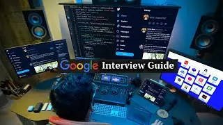 🔴 Google Interview - Practical Guide to Getting Hired at FANG for Software Engineers