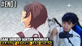 LULUS SMA RAMBUT LEGEND MALAH JADI HOMO - JONES JOMBLO IS HAPPINES INDONESIA #3