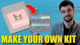 How To Make Your Own Synthesised Drums (And Stop Buying Samples!)