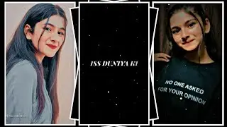 ✨ISS DUNIYA KI🔥 || NEW XML FILE🎟️💙|| XML FILE ALIGHT MOTION BY- THE NASIM EDIXT😈