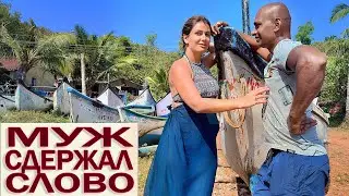СКОРО БУДЕМ ЖИТЬ ВОЗЛЕ МОРЯ. История любви