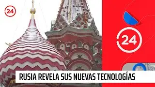 Reportajes 24: Rusia revela sus nuevas tecnologías | 24 Horas TVN Chile