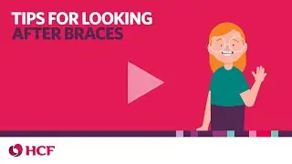 Tips for looking after braces