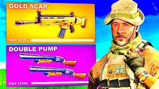 Warzone, but I use FORTNITE Meta Loadouts