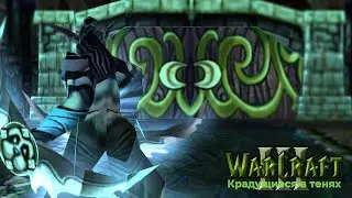 #1 Хиджальские пещеры / Warcraft 3 Крадущиеся в тенях прохождение