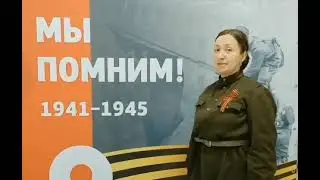 За русского солдата. Стихотворение Надежды Кузнецовой. Читает автор.