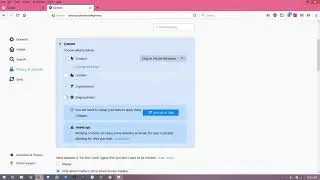 How To Enable Protections Against Cryptocurrency Mining and Fingerprinting in FireFox