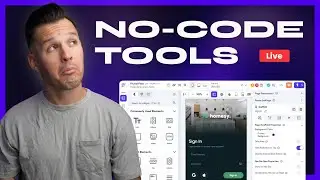 No-Code Tools Every Designer Needs