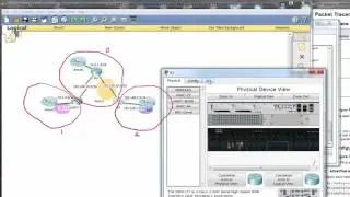 PT_Scaling Networks_6.2.3.6_Configuring Multiarea OSPFv2