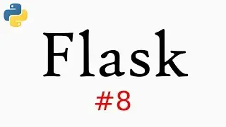 8. Создание блога на Flask (уроки) - Поиск и форма создания поста