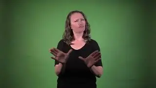 encourage ASL