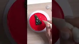 Поздравление от Бентотичера. Новогодний Бенто торт