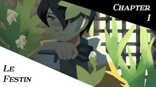 Danganronpa Lapse Chapter 1 (No Commentary) #1
