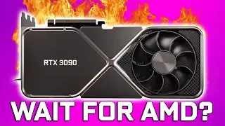 RTX 3080 & 3070 vs Big Navi 6900XT Leaks - Buy Now or Wait For RDNA2