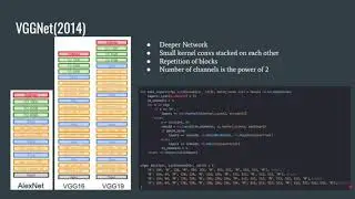 From Lenet to SENet | Part 4 | What's VGGNet?