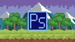 Pixel Art in Adobe Photoshop CC for Beginners | Bestselling Udemy Course