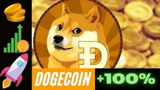 🚀Dogecoin PRICE ANALYSIS BULLISH 📈 