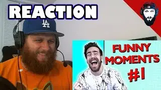 Jon Sandman - FUNNY MOMENTS YOU MISSED #1 - REACTION!!!