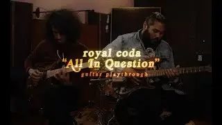 Will Swan & Sergio Medina Play 