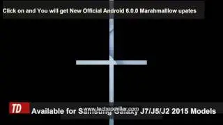 Samsung Galaxy J7/J5 gets Android 6 0 1 Marshmallow update