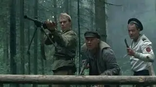 ЗАПРЕТНЫЙ БОЕВИК! МЕСТНЫЕ ЖИТЕЛИ ИХ УМОЛЯЛИ НЕ ХОДИТЬ В ЛЕС! Лето волков! Русские сериалы