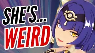 Candace Makes No Sense... And Yet She Works!? C0 Candace 3★ Weapon Showcase (Genshin Impact)