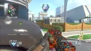 BO2: 128 KILLS NON LETHAL W/Remington - Rein Updates&RC?!?!
