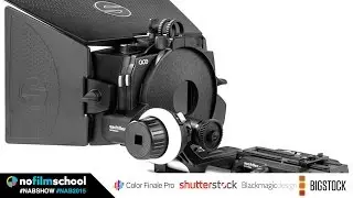 Meet Sachtlers Affordable Ace Tripods, Baseplate, Follow Focus, & Matte Box