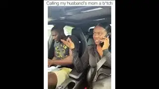 THIS GUYS GIRLFRIEND CALLED HIS MOM A BITCH AND HE FREAKED OUT #tiktok #shorts