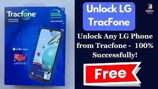 Unlock LG Tracfone - How to unlock lg tracfone for free
