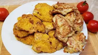 Самый вкусный рецепт курицы на завтрак❗ Ни бабушка ни турецкий повар Не учили ❗ Сам придумал.