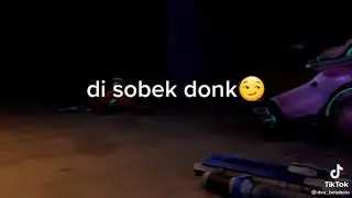 Baju Hana DVA di sobek donk jangan berfikir negatif