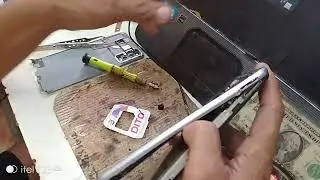 vivo y20 disassemble