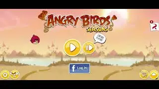 Fairy Hogmother - Angry Birds Seasons (2016)