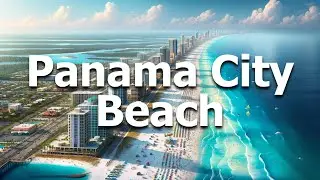 Panama City Beach Florida: A Full Travel Guide for 2024